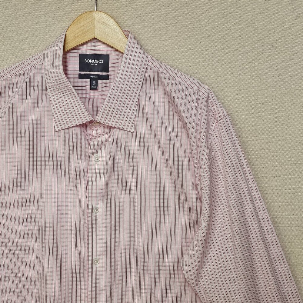 Bonobos Stretch Standard Fit Button Down 20